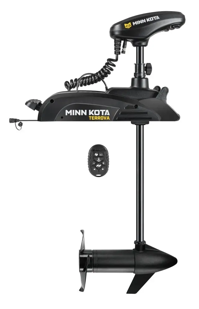Minn Kota Kayak Terrova 55 Lb Thrust Trolling Motor – 36" Shaft 1
