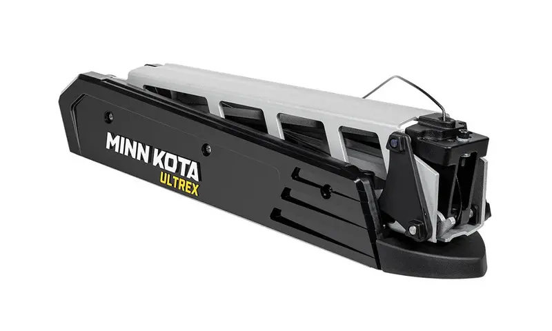 Minn Kota Mega 360 Targetlock Mount For Ultrex 80 (45" Motor) 1
