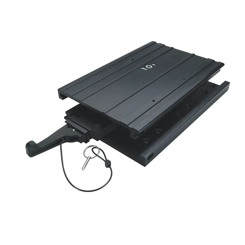 Minn Kota Mka-32 Electric Steer Quick-Release Bracket – Includes Protective Cover 1