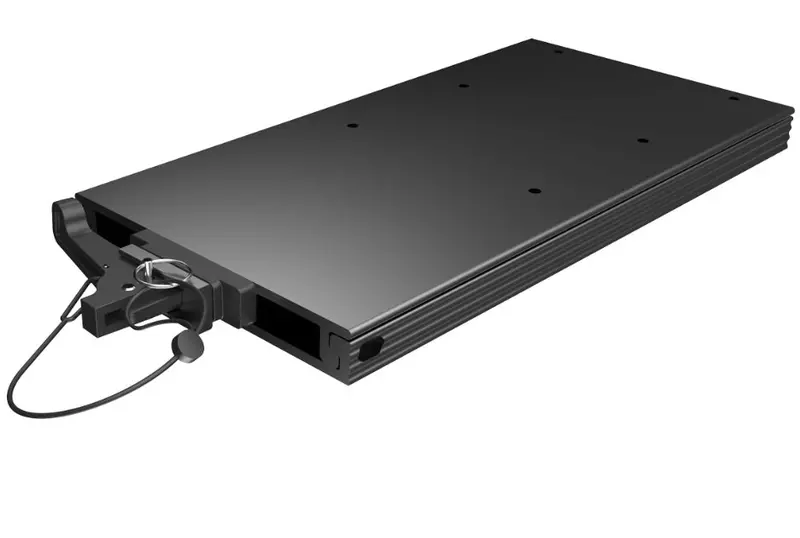Minn Kota Mka-51 Electric Steering Quick-Release Bracket 1