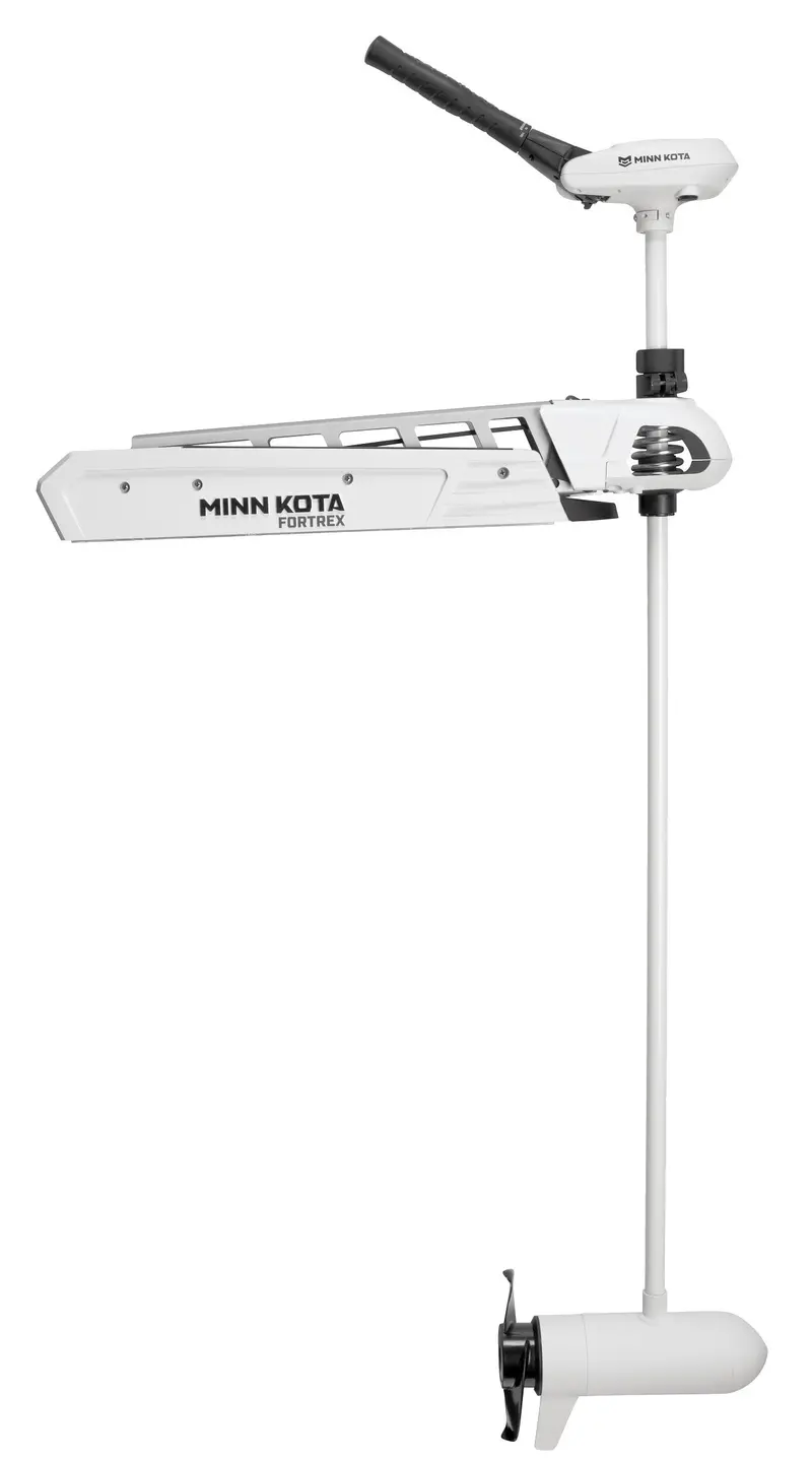 Minn Kota Riptide Fortrex 80 Freshwater Trolling Motor – 62-Inch Shaft 1