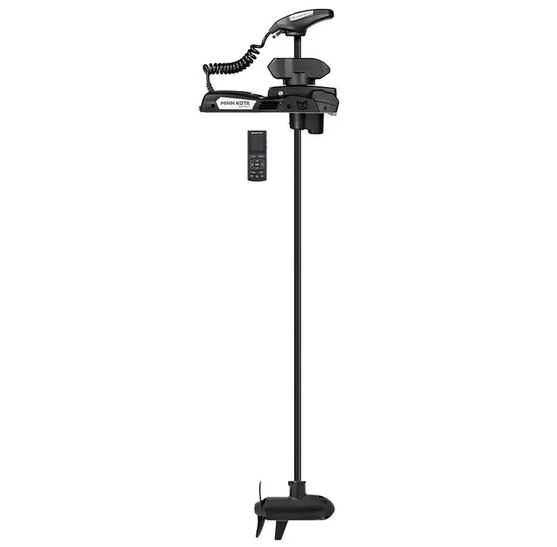Minn Kota Riptide Instinct Quest 90/115 Lb Wireless Trolling Motor – 24V/36V, 87" Shaft, Black 1