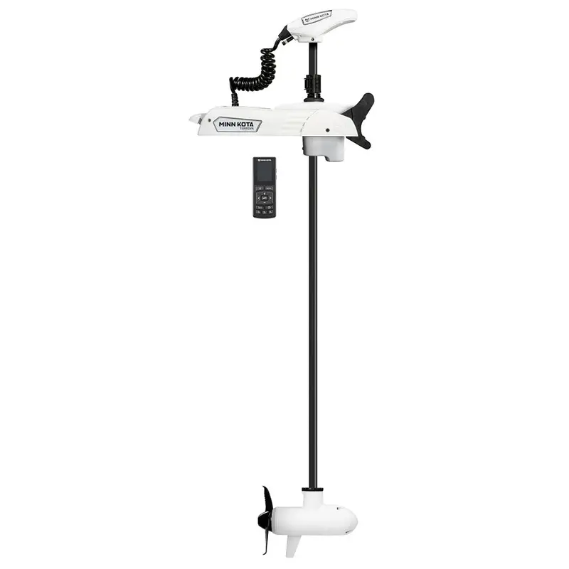 Minn Kota Riptide Terrova Quest 90/115 Trolling Motor – 72" Shaft, 24V/36V, Wireless Compatible 1