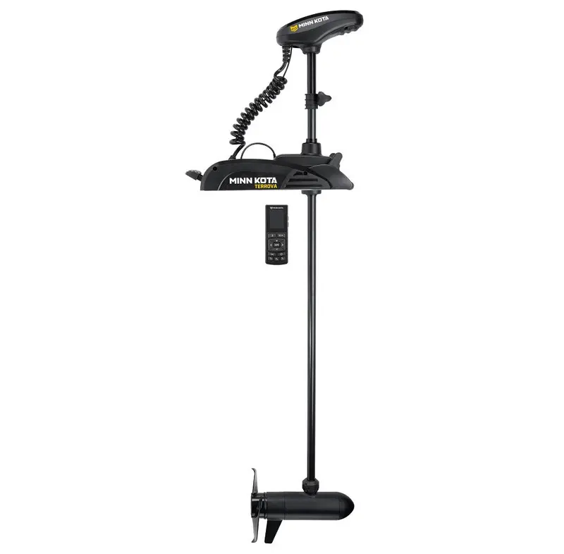 Minn Kota Terrova 55 Lb Wireless-Ready Combo – 60" Shaft, No Foot Pedal Included 1