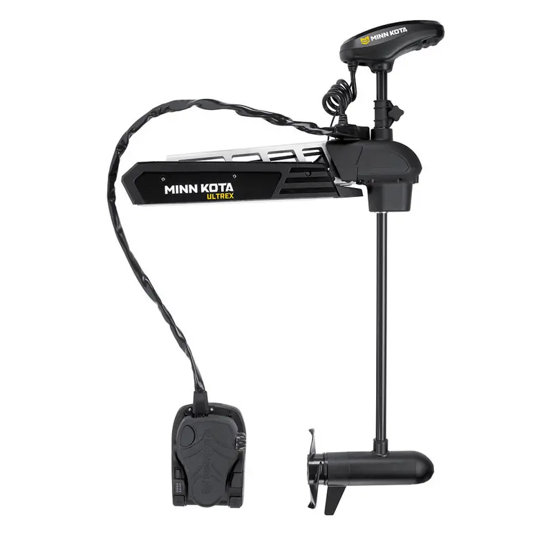 Minn Kota Ultrex 80 Lb Thrust Trolling Motor – 24V, 45" Shaft, Foot Pedal Only 1