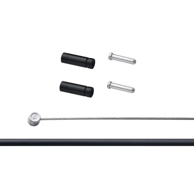 Mtb Suspension-Compatible Stainless Steel Brake Cable Kit 1
