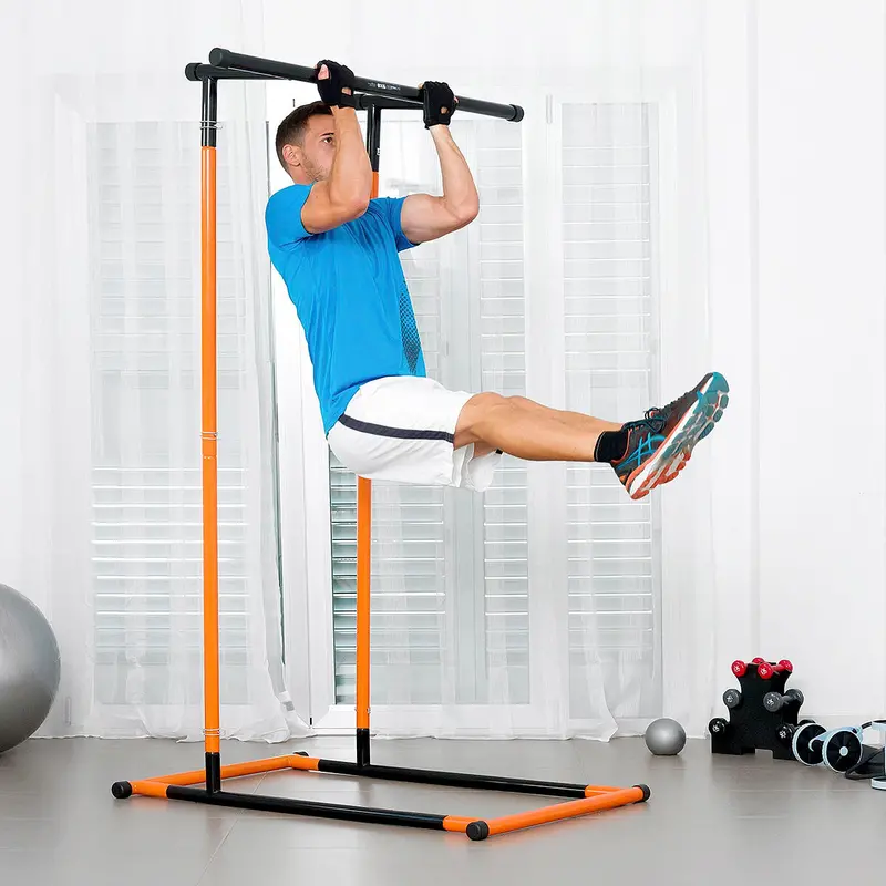 Multi-Functional Pull-Up & Fitness Station With Exercise Guide By Innovagoods 1