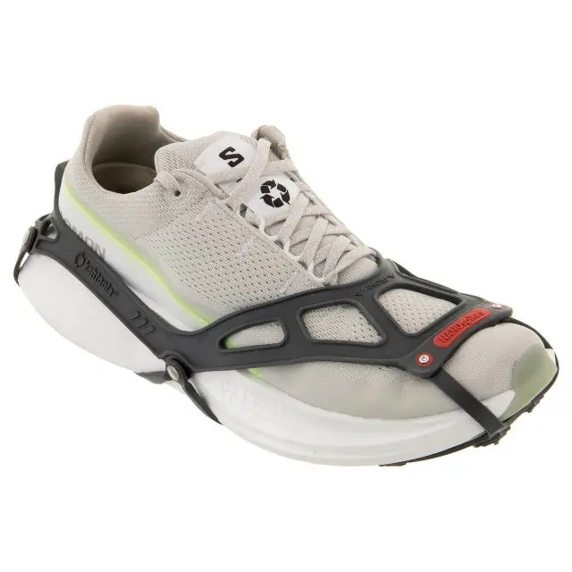 Nanospikes Traction Devices For Footwear 1