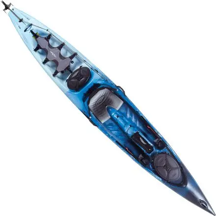 Necky Vector 14 Sit-On-Top Kayak 1
