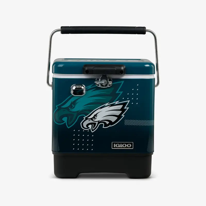 Nfl Legacy 20-Quart Insulated Cooler 1