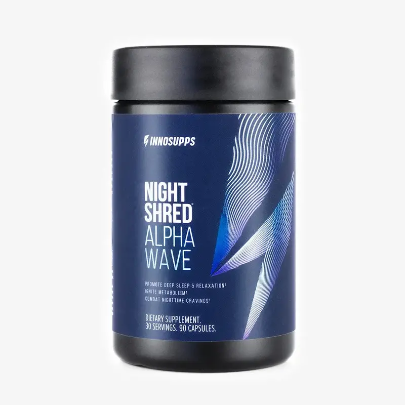 Night Shred™ Alpha Wave Sleep Support – Special Offer 1
