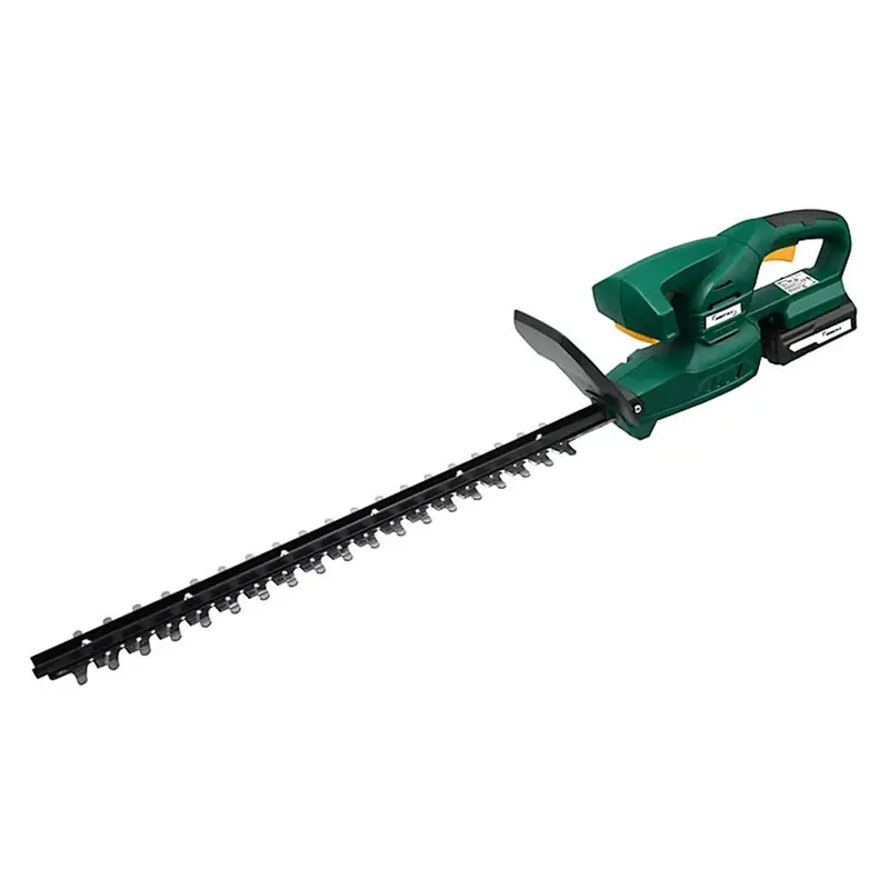 Nmht18-Li 18V Cordless Hedge Trimmer – 50Cm Blade, 2.0Ah Lithium-Ion Battery 1