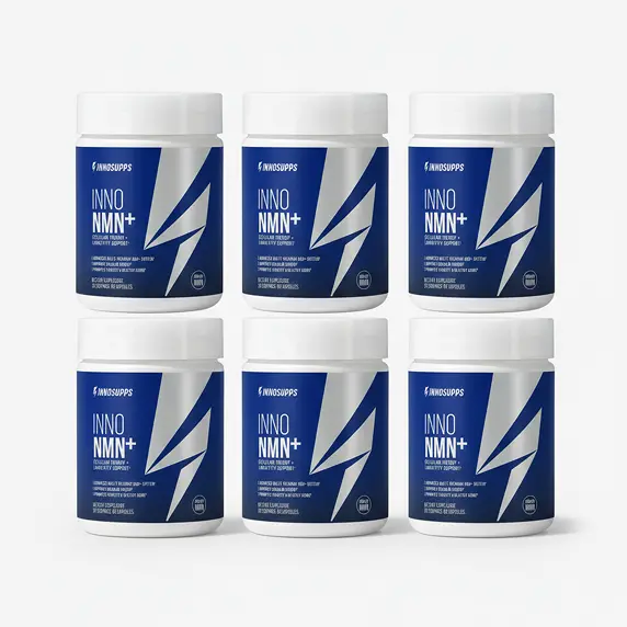 Nmn+ Cellular Energy Support – 6-Month Supply 1
