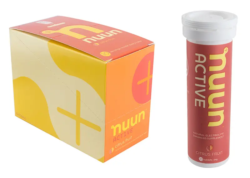 Nuun Active Hydration Tablets For Daily Electrolyte Replenishment 1