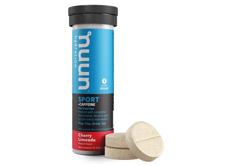 Nuun Energy Boost Drink Tabs With Caffeine And Electrolytes 1