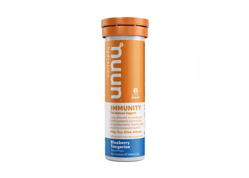 Nuun Immunity Support Effervescent Tablets With Zinc & Vitamin C 1