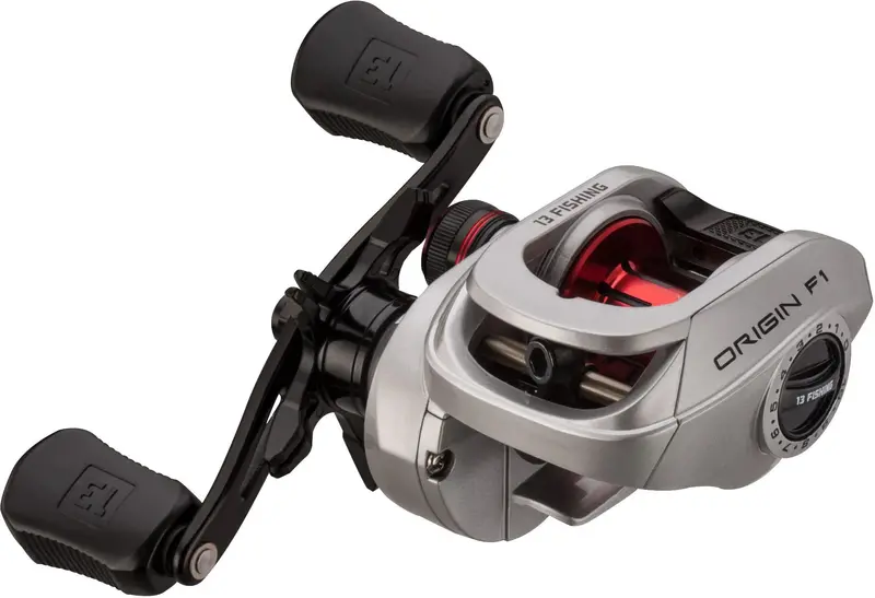 Origin F1 High-Performance Baitcasting Reel 1