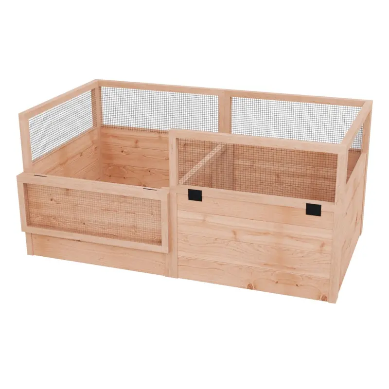 Outdoor Living Today Compact Garden-In-A-Box – 6 Ft X 3 Ft 1