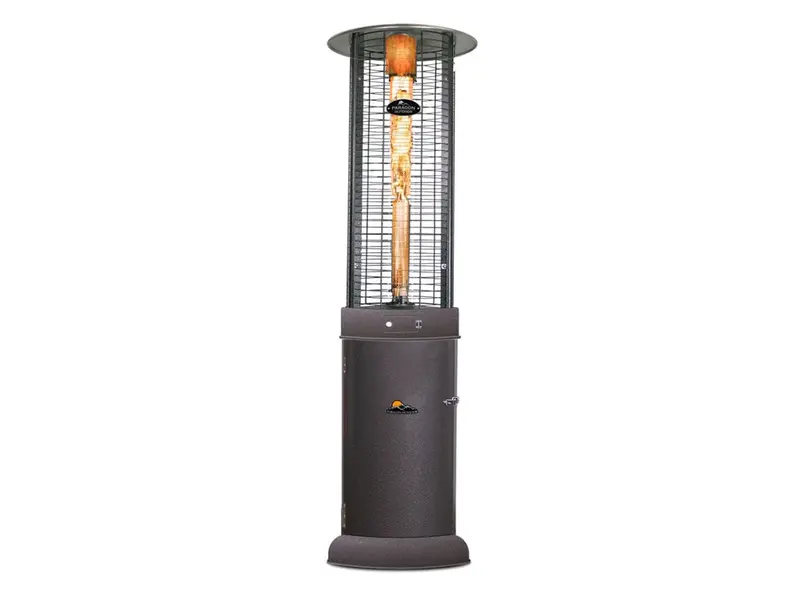 Paragon Vulcan Round Flame Tower Heater – 82.5-Inch Tall, 32,000 Btu 3