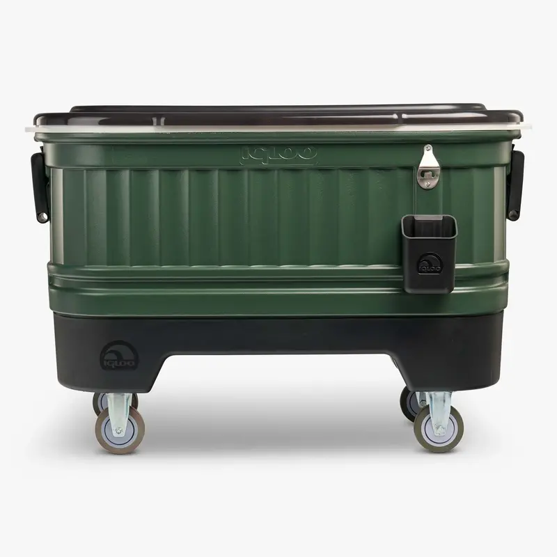 Party Bar 125-Quart Commercial-Grade Cooler 1