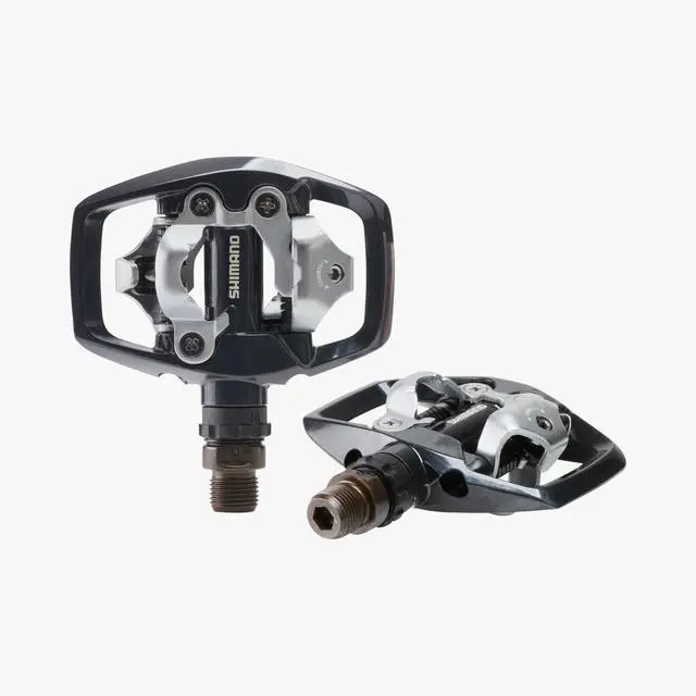 Pd-Ed500 Platform Pedals – Dual-Sided Entry, Adjustable Float 1