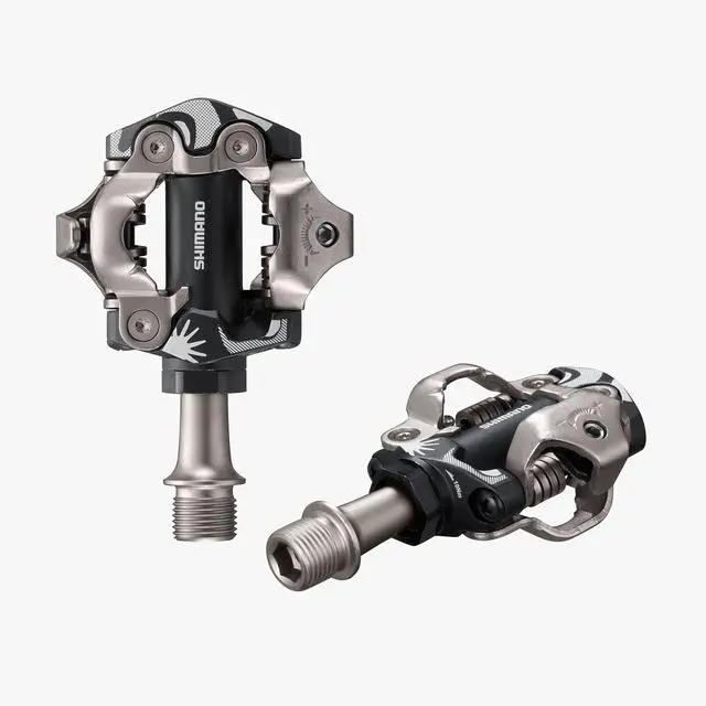 Pd-M8100 Grx Gravel Pedals – Spd-Compatible Dual-Sided Platform 1