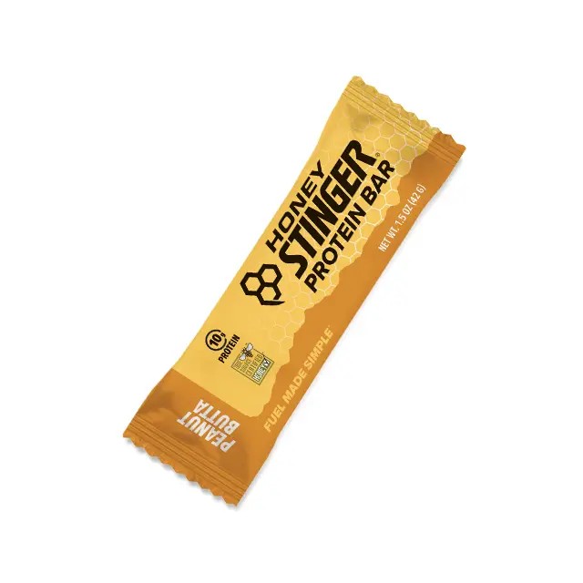Peanut Butter Protein Bar – 1.5 Oz, 10G Protein 1