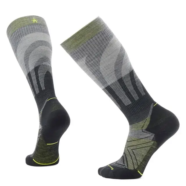 Performance Run Compression Socks – Over-The-Calf Fit 1