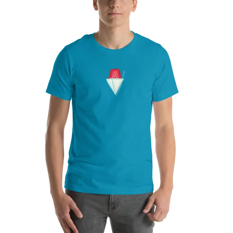 Piragua Unisex Soft-Blend Bori T-Shirt