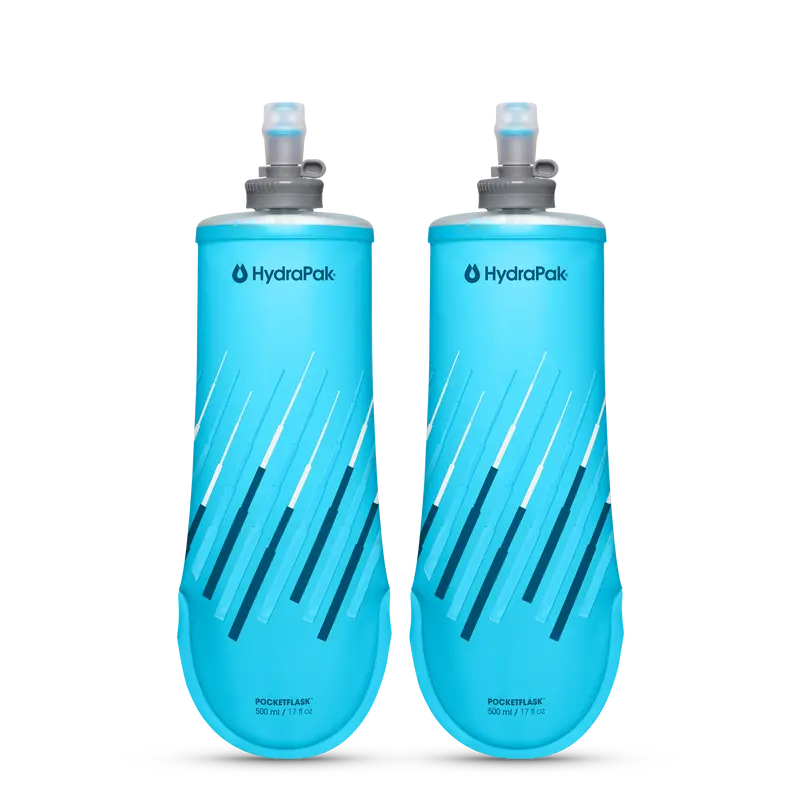 Pocketflask™ 500Ml Minimalist Design – 2-Pack 1
