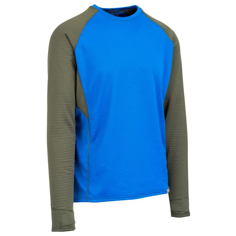 Polartec Baseline Crewneck Performance Shirt 1