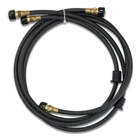 Power-Pole 3-Foot Hydraulic Hose Replacement Kit 1