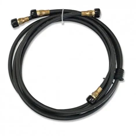 Power-Pole 4-Foot Hydraulic Hose Replacement Kit 1