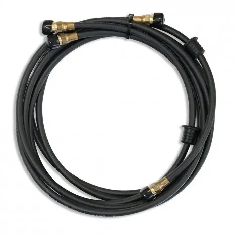 Power-Pole 5-Foot Hydraulic Hose Replacement Kit 1