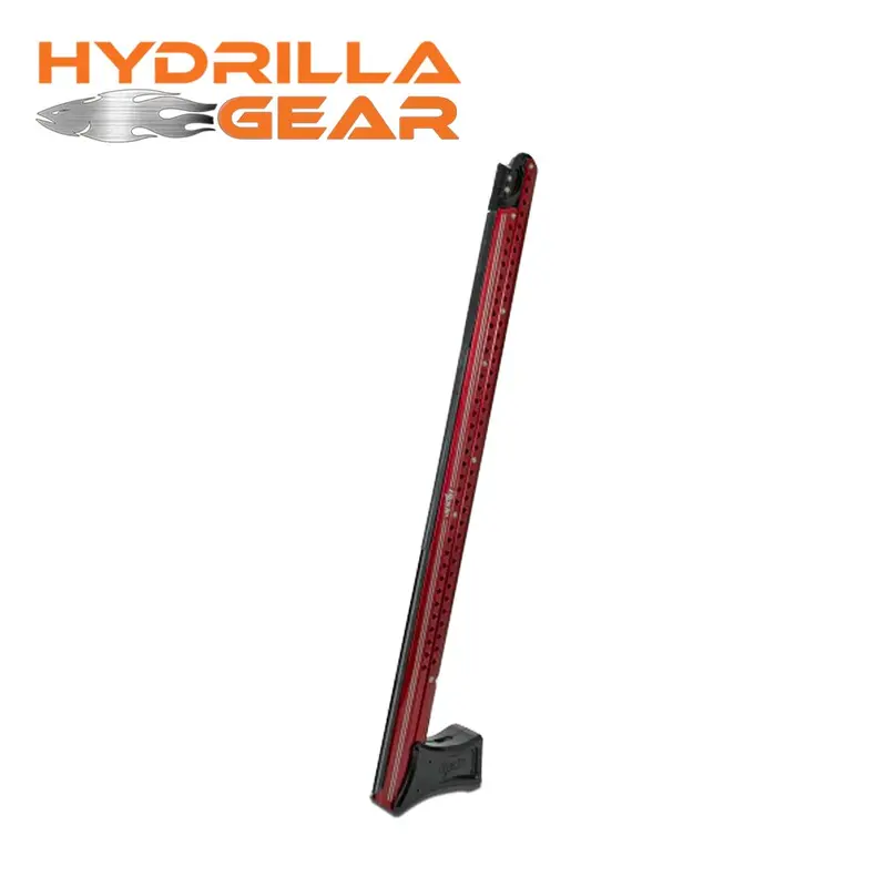 Power-Pole Blade Series Shallow-Water Anchor – 10-Foot Red Model (Cm2.0) 1