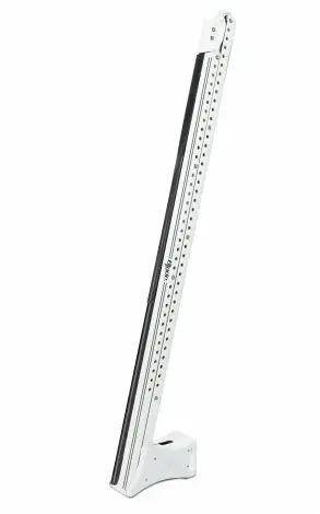 Power-Pole Blade Series Shallow-Water Anchor – 10-Foot White Model (Cm2.0) 1
