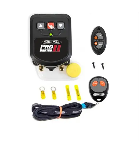 Power-Pole Cm2.0 Hydraulic Pump Kit — Pro Ii, 4-Foot Version 1