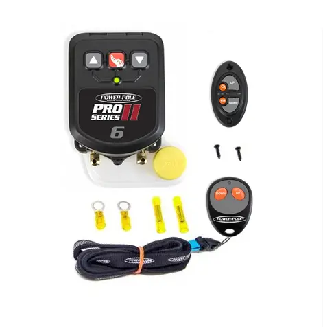 Power-Pole Cm2.0 Hydraulic Pump — Pro Ii, 6-Foot Configuration 1