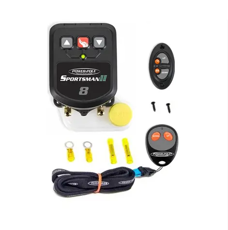 Power-Pole Cm2.0 Hydraulic Pump — Sportsman Ii Model 1