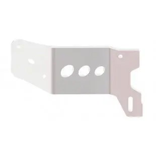 Power-Pole M-2-6 Port-Side Mounting Plate Kit – White 1