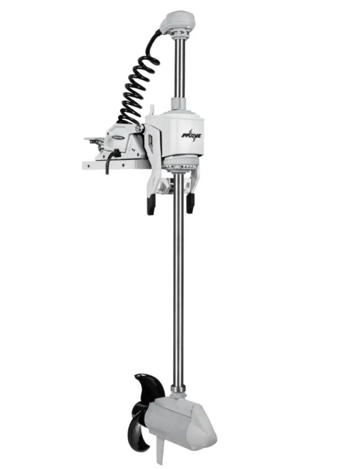 Power-Pole Move Pv Precision Vertical Anchor (White) 1