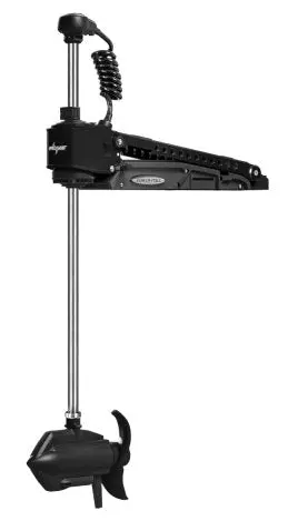 Power-Pole Move Scissor Anchor System — 24V/36V Tdcr, Black Finish (Lowrance Compatible) 1