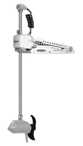 Power-Pole Move Zr Shallow-Water Anchor (White) 1