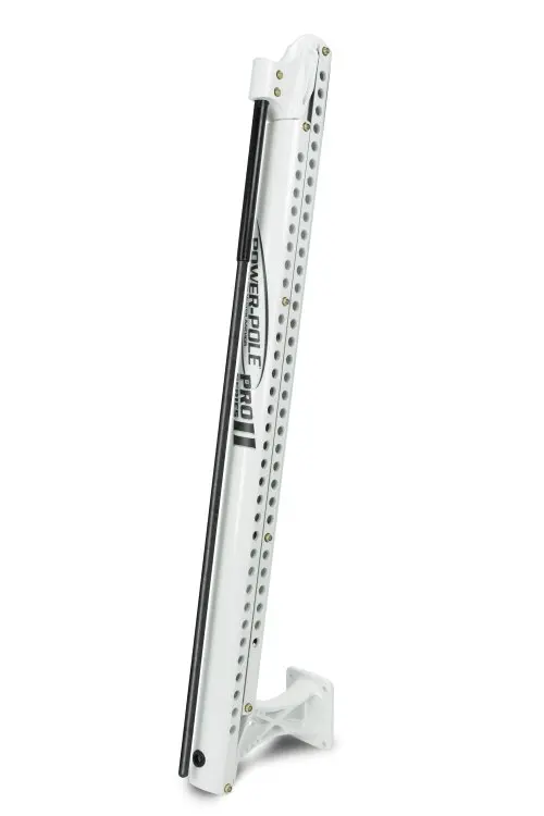 Power-Pole Pro Ii Shallow-Water Anchor – 4-Foot White Model (Cm2.0) 1