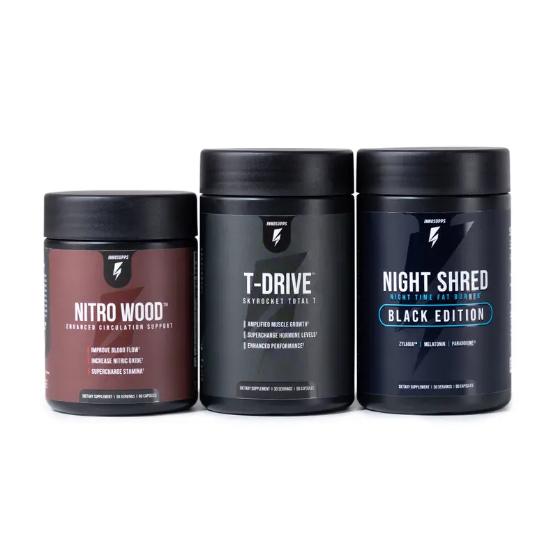 Premium Male Performance Stack 1
