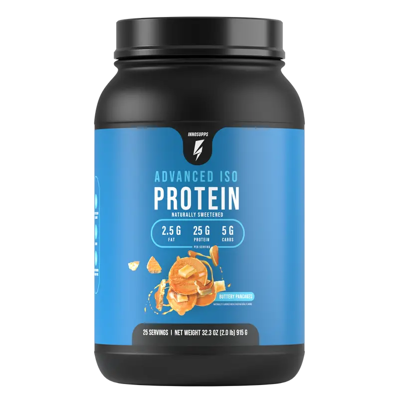 Premium Whey Isolate Protein Powder 1