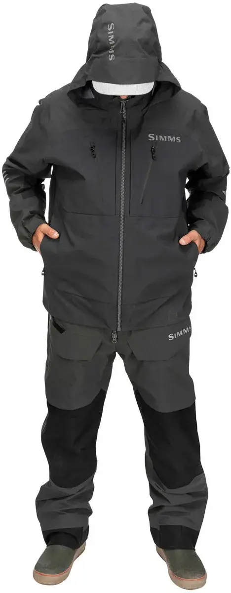 Prodry Men'S Gore-Tex Fishing Jacket – 3-Layer Waterproof Shell 1