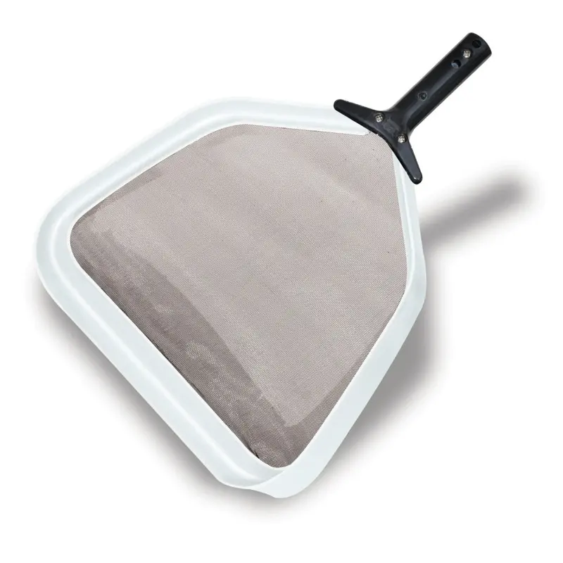 Professional-Grade 12" Aluminum Skimmer Net For Pool Maintenance (Model 80900) 1