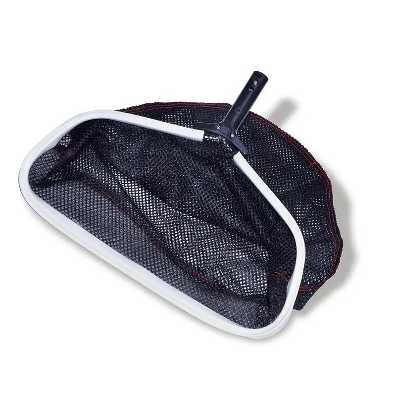 Professional-Grade 12" Deep-Bag Leaf Rake Skimmer Net (Model 80950) 1