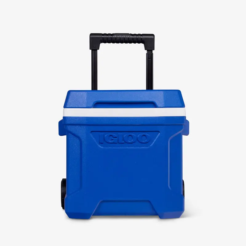 Profile Ii 16-Quart Wheeled Roller Cooler 1